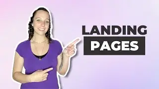 Effective Landing Pages