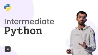 Intermediate Python with Use Cases | 