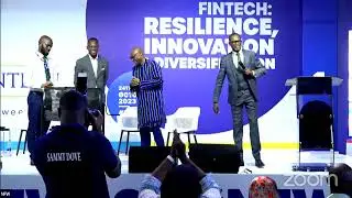 Nigeria Fintech Week '23 - Day 2 Afternoon