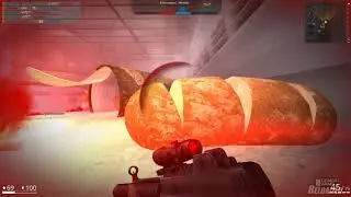 Combat Arms Reloaded Elimination: K7 is secretly GOD TIER! 29-22 (Lots of head shots)