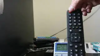 Инструкция по настройке универсального пульта для DEXP, HISENSE, DOFFLER, OKEAN, ROLSEN RM-L1335