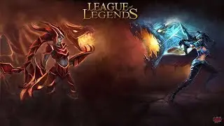 league of legends с Quitko Stream