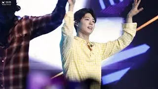 [4K] 190323 박보검 팬미팅 좋은 날 in 자카르타 - 예쁘다 직캠 / Parkbogum Fanmeeting Good Day in Jakarta