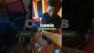 #oasis #cover #reunion #shorts