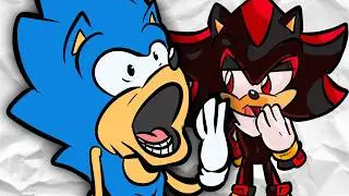 A Bunch of Sonic the Hedgehog Stuff Pt. 1