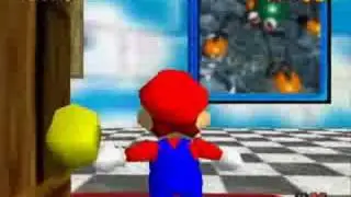 Super Mario 64- 