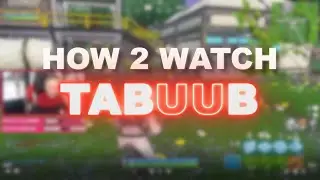 How 2 watch Tabuub | Nailik