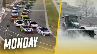 NASCAR Clash POSTPONED Due To Winter Storm
