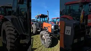Valmet 885 Cabine original Palmeira-Pr