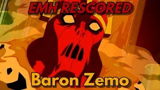 Baron Zemo - Falcon And The Winter Soldier OST