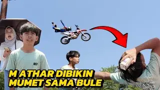 M ATHAR 23 DIBIKIN PANIK SAMA BULE AUSTRALIA