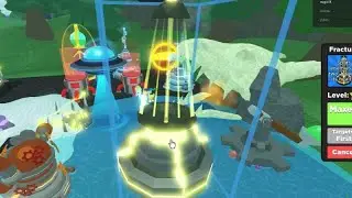 defender's depot showcasing new rebirth tower (Fracture)