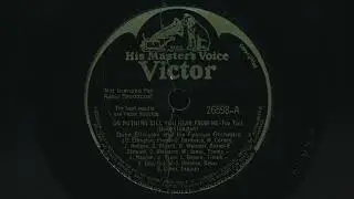 1940 DUKE ELLINGTON Do Nothing Till You Hear From Me - 78 RPM Record