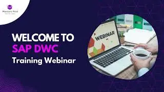 Introduction to SAP Datasphere | Datasphere Webinar | SAP Datasphere  Training | SAP DWC Training