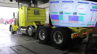 1994 Peterbilt 379 w/ CAT C-15 Tune and Dyno