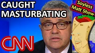 Jeffrey Toobin caught playing with pee pee on Zoom call and TYT's reaction with Dame Pesos.