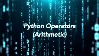 Master Python: Revealing the Mathematics of Arithmetic Operators!