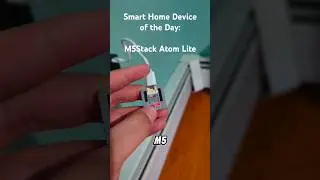 SHDD#3 - M5Stack Atom Lite 
