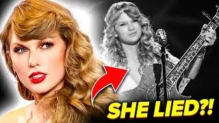 Did Taylor Swift LIE About How She Learned To Play The Guitar?