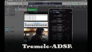MIDI Ditties - 🚲️Tremolo-ADSR