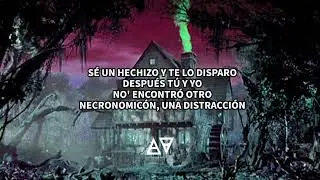 rusowsky & Saramalacara - brujita (Letra / Lyrics)