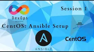 CentOS Ansible Installation