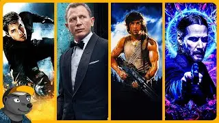 Top 10 Nejlepších Akčních Filmů