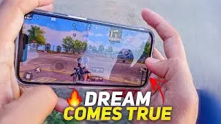 iPhone XR BGMI Gameplay Ultra Smooth 60 FPS