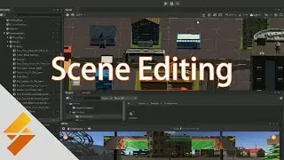 Scene Editing | SandMod