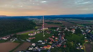 Climbing a 156m AM Tower | Climbing Graz final