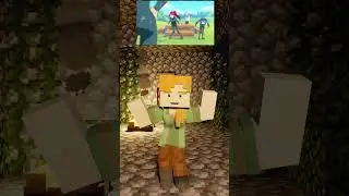 Toca Toca Dance | Minecraft Animation 