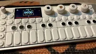 A quick OP-1 Field beat.