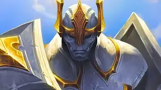 FULL AP GALIO SMASHES EVERYTHING!