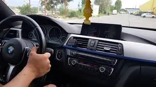 Launch control 450hp BMW F36 435d xDrive MSport