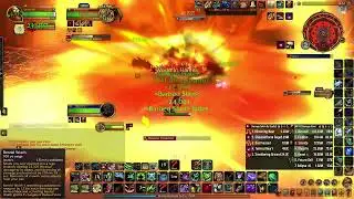 Hunter solo - Durendil vs Smolderon
