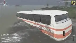 Spintires Laz 699 Mod