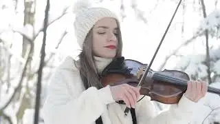 Save your tears (кавер на скрипке Вероника Кострыгина)