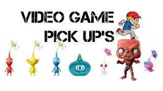 Video Game Pick Up's! Rare XBox and Famicom Games!