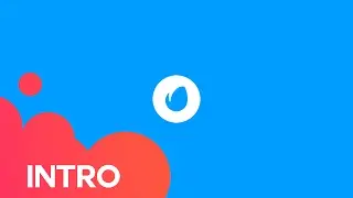 Free 2D Intro #35 | After Effects Template