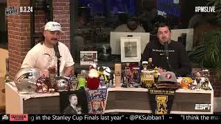The Pat McAfee Show Live | Monday June 3rd, 2024