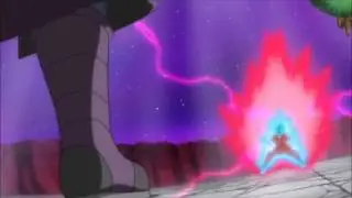 Goku SSJB kaioken Vs Hit  ~remix