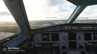 MSFS 2020. A32NX