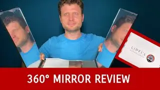 0102 - Review - 360 Self Cut Mirror from Lipfi's Barbershop