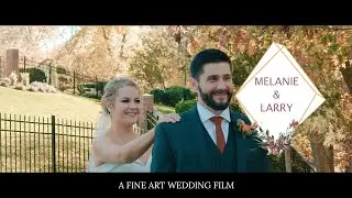River Creek Club charming wedding, with song from Uncle