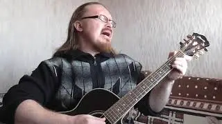 Технология - Нажми на кнопку (cover by Vitaliy Slavskiy)