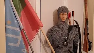 Часть-3Оснашенность и военная организация кумыком 17-18 вв"#гранатовыйкафтан#история#дагестан#кумыки