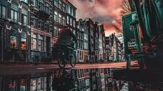 Raindrops - Relax,Music,Chill