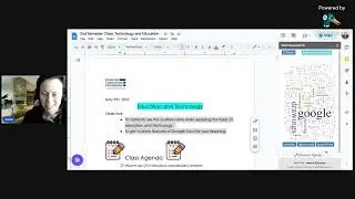 Using Google Docs in the Classroom: Advanced Features