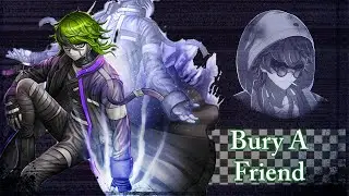 Master Detective Archives: Rain Code-Bury A Friend/ Vivia Twilight Edit