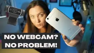 FREE Webcam for your Livestream | Ft IVCAM